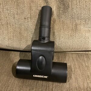 Oreck TURBO Vacuum Turbo Upholstery Tool Attachment Accessory Brush LN